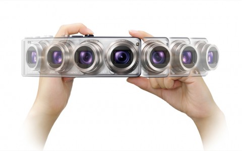 Sony Cybershot DSC-H55